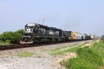 Westbound Norfolk Southern